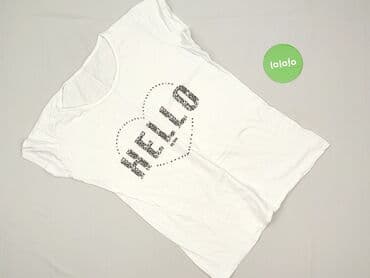 koszulka liebherr: T-shirt damski, rozmiar L — 2