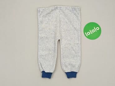 spodnie despacito: Sweatpants, 3-6 months, condition - Very good — 3