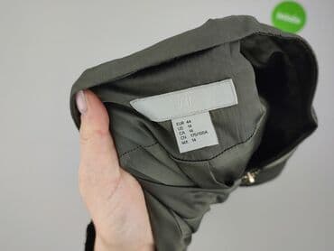 kurtki zimowe damskie wyprzedaż mohito: H&M, Kurtka bomberka damska, rozmiar 2XL — 5