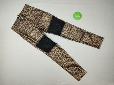 legginsy damskie calvin klein allegro: Moda, Spodnie materiałowe damskie, rozmiar S — 2