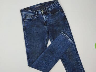 calvin klein performance t shirty: Calvin Klein Jeans, Jeansy damskie, XS — 1