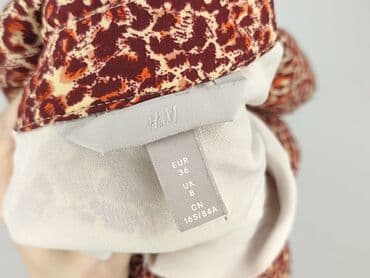moda sukienki: H&M, Sukienka damska, rozmiar S — 5