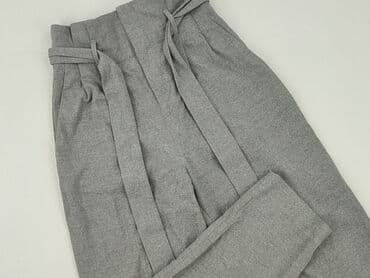 hm spodnie zimowe: H&M, Spodnie materiałowe damskie, rozmiar XS — 1