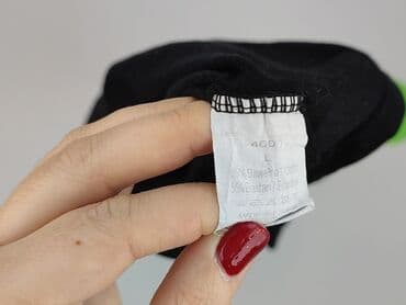 adidas bluzy: Adidas, T-shirt damski, L — 5