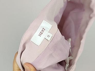 baskinką na bluzce: NEXT Petite, Spódnica damska, rozmiar L — 4