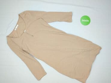 sinsay sukienka midi w kwiaty: Sinsay, Sukienka damska, rozmiar M — 2