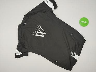 chicaca bluzy: T-shirt sportowy dla mężczyzn, rozmiar 8XL — 3