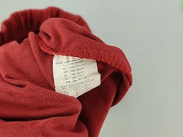 czerwona bluza pull: Bluzka damska, rozmiar S — 4