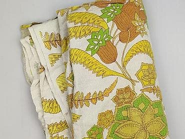 zasłonki: Prześcieradło 120 x 260, kolor - Kolorowy, stan - Bardzo dobry — 1