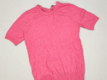 sweter w truskawki zara: Zara, Sweter damski, S — 1