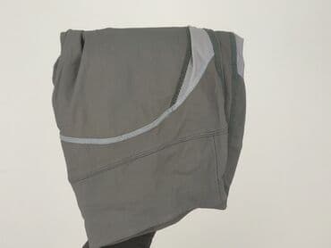 legginsy z siatką po boku: Active Wear, Legginsy Sportowe damskie, rozmiar S — 6