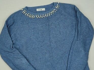 sweter h: Women`s sweater, size XL (EU 42) — 1