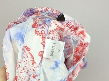 marynarka damska w jodełkę: Walbusch, Koszula damska, L — 5