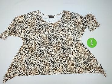 bluzki aga: Agatha, Bluzka damska, rozmiar 7XL — 2