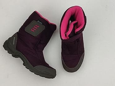 rizet kurtki: Śniegowce, Decathlon, 36, stan - Bardzo dobry — 1