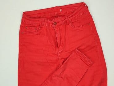 Jeansy damskie, rozmiar S w lalafo.pl Jeansy damskie, rozmiar S