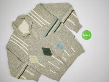 sweter z poliestru: Henderson, Sweter dla mężczyzn, rozmiar XL — 2