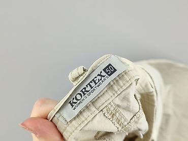 rozmiar dl: Spodnie materiałowe damskie, rozmiar 5XL — 4