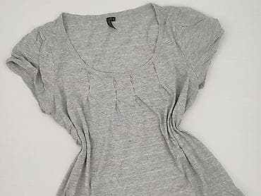 bufiasta bluzki: Topshop, T-shirt damski, rozmiar M — 1