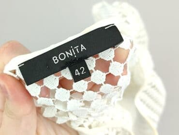 ozdobne paski do sukienek wieczorowych allegro: Bonita, Bluzka damska, rozmiar XL — 4