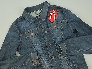 polska jacket: Kurtka jeansowa damska, rozmiar M — 1
