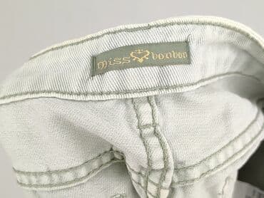 spodenki krótkie z wysokim stanem: Miss bonbon, Szorty damskie, XS — 4