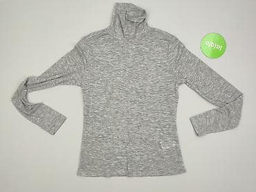 sweter cute: H&M, Golf damski, rozmiar M — 2