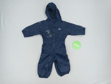 czapka minecraft zimowa: Overall, Trespass, 9-12 months, condition - Perfect — 2