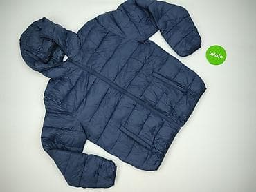 uniqlo basic: Cleve, Męska kurtka zimowa, rozmiar L — 2