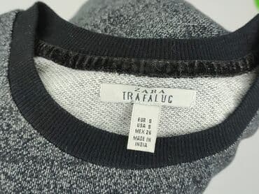 koszula w zielone paski zara: Zara, Bluza damska
, S — 4