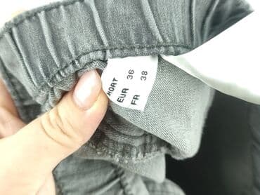 spodnie dresowe pusheen: H&M, Брюки жіночі, розмір S — 4