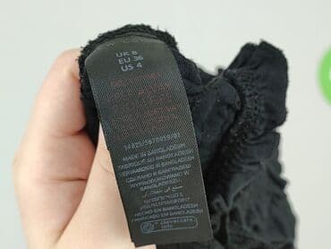 cropp bluzki z krótkim rękawem: New Look, Top damski, rozmiar S — 4