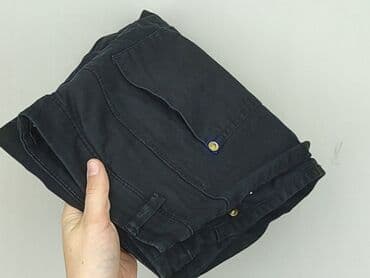 latynka spodnie dresowe: H&M, Spodnie 3/4 damskie, rozmiar L — 6