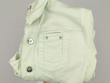 dsquared2 kurtka zimowa: Kurtka jeansowa damska, rozmiar M — 8