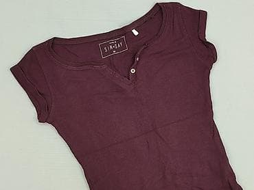 Sinsay, T-shirt damski, rozmiar XS