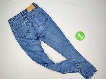 lee jeansy: Zara, Jeansy damskie, rozmiar S — 3