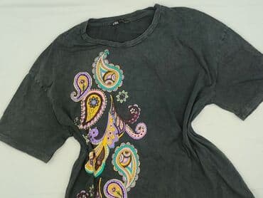 der oder das t shirty: Zara, T-shirt damski, rozmiar S — 1