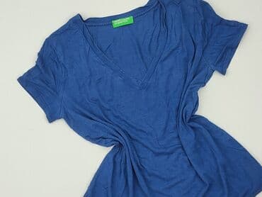 ben sherman koszulka: United Colors of Benetton, T-shirt damski, S — 1