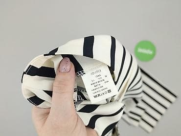 ccc buty na platformie: Spodnie materiałowe damskie, rozmiar M — 5