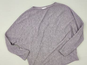 luźna bluzki oversize: OPUS, Bluzka damska, M — 1