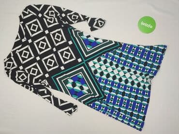 spodnie serduszka by o la la czarne: Sukienka damska, rozmiar S — 2