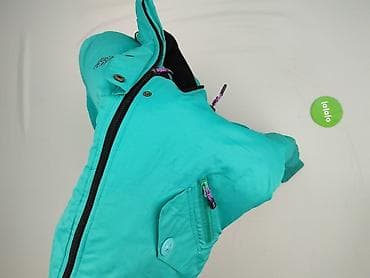 kurtka tech fleece: Just Female, Зимова куртка жіноча, розмір M — 5