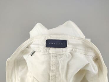 Trousers: Zaffiri, Material trousers for women, size S — 4