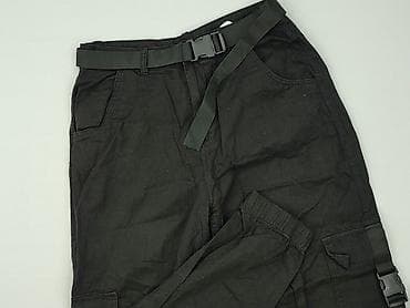 spódnica cargo: Cropp, Spodnie cargo damskie, rozmiar M — 1