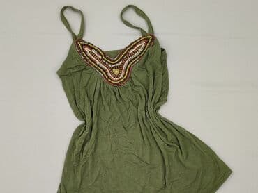 sandalki czarne ccc: Royal, Bluzka damska, rozmiar S — 1