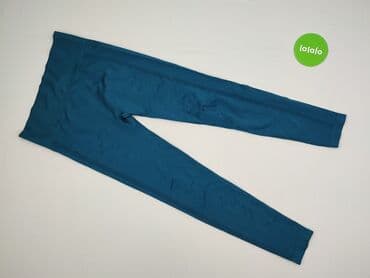 krótkie legginsy do ćwiczeń: Workout, Legginsy Sportowe damskie, rozmiar M — 2