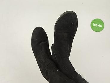 kozaki h: Kozaki damskie, rozmiar 39 — 7