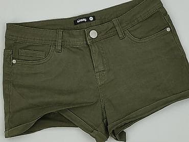 sinsay micro shorts: Sinsay, Szorty damskie, rozmiar M — 1