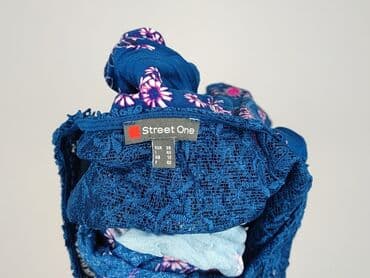 blue bluzki: Street One, Bluzka damska, M — 5