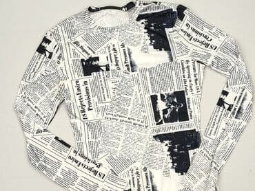 shein bluzki damskie wyprzedaż: Shein, Bluzka damska, rozmiar XS — 1